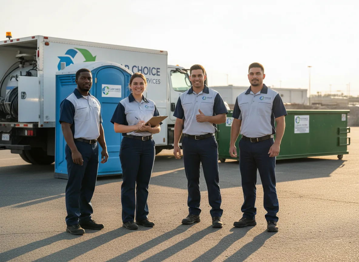 Porta Potty Rental company in Jarreau, LA